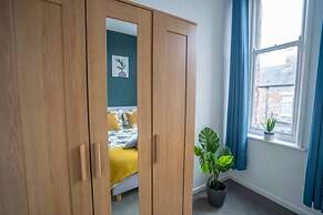 2 Bed-town Centre-free Parking