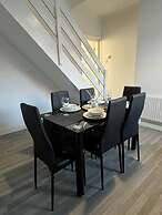 2bed House-10min Drive to Durham