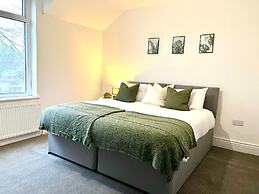 2bed House-10min Drive to Durham