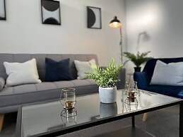2bed House-10min Drive to Durham
