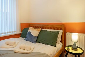 3 Bed-free Parking-close to City