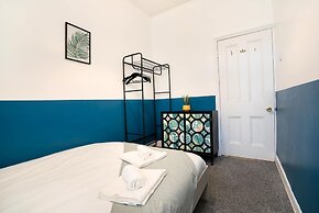 3 Bed-free Parking-close to City