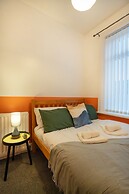 3 Bed-free Parking-close to City