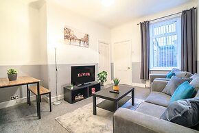 3 Bed-free Parking-close to City
