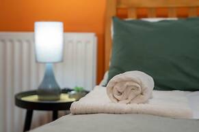 3 Bed-free Parking-close to City