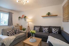 2 Bed Bungalow - Free Parking