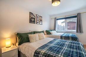 2 Bed Bungalow - Free Parking