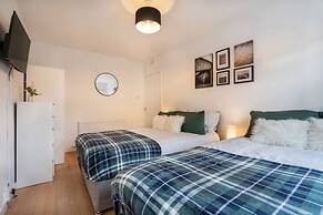 2 Bed Bungalow - Free Parking