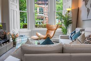 Stylish Elegance in City s Heart