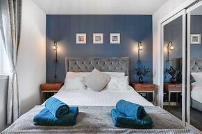 Central-1bed Flat in Aberdeen Area