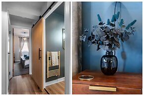 Central-1bed Flat in Aberdeen Area