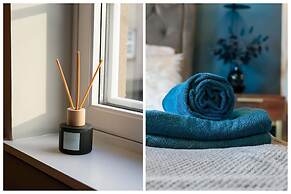 Central-1bed Flat in Aberdeen Area