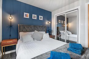 Central-1bed Flat in Aberdeen Area