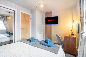 Central-1bed Flat in Aberdeen Area