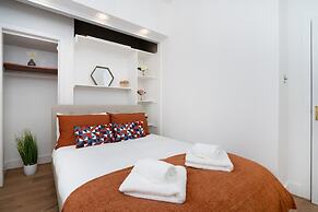 1bed - Ground Floor - Fast Wi-fi