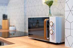 1bed - Ground Floor - Fast Wi-fi