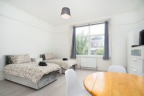 Cosy Fully Equipped Studio 1 Close to University