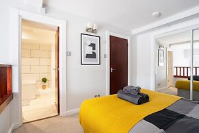 2bed-2bath Flat City Centre