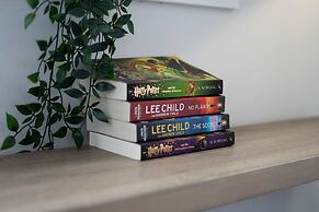 2bed-2bath Flat City Centre