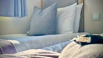 Marton Mere - 3 Bedroom Caravan