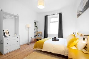 2 Bed-ground Floor-free Parking