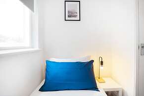 2 Bed-ground Floor-free Parking