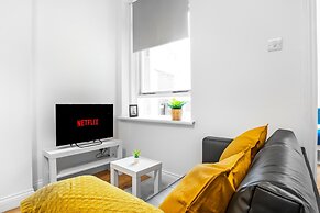 2 Bed-ground Floor-free Parking