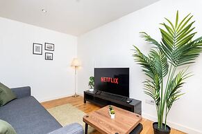 2bed Ground Floor-free Parking