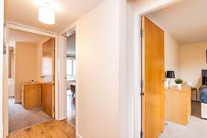 2bed Apartment-city Centre