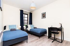 2 Bed Flat-ground Floor-parking
