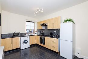 2 Bed Flat-ground Floor-parking