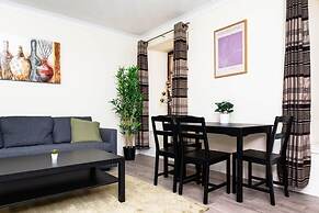2 Bed Flat-ground Floor-parking