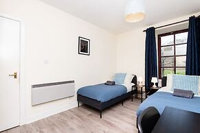 2 Bed Flat-ground Floor-parking
