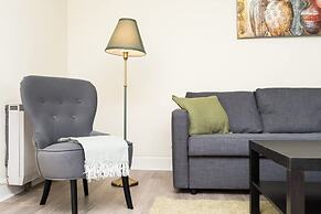 2 Bed Flat-ground Floor-parking