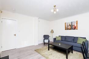 2 Bed Flat-ground Floor-parking