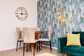 1 Bed Cozy Apartment-parking