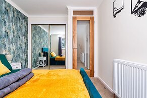 1 Bed Cozy Apartment-parking