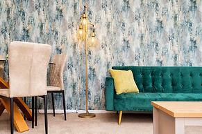 1 Bed Cozy Apartment-parking