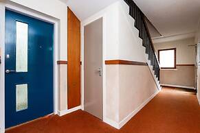 1 Bed-ground Floor-free Parking