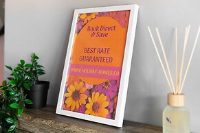 2 Bedroom Apartment-free Parking