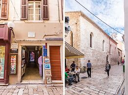 Secret & Stylish Hideaway Apartments Zadar Old Town