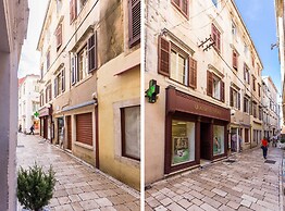 Secret & Stylish Hideaway Apartments Zadar Old Town