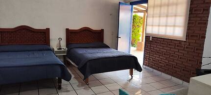 Casa La Palma, Jocotitlan