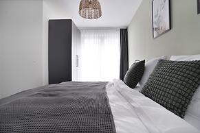 Stilvolle Apartments in der Innenstadt