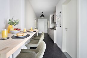 Stilvolle Apartments in der Innenstadt