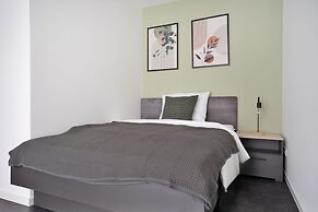 Stilvolle Apartments in der Innenstadt