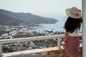 Castello Amorgos Suites