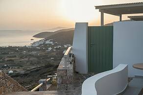Castello Amorgos Suites