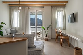 Castello Amorgos Suites