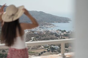 Castello Amorgos Suites